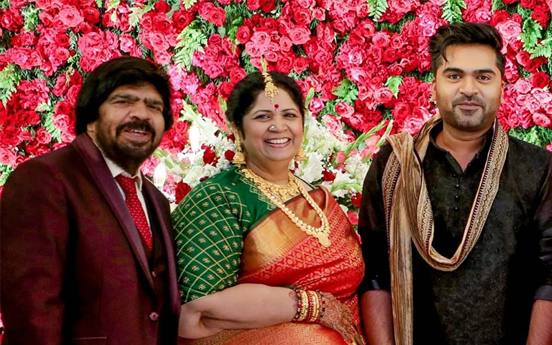 No truth in reports on Simbu's wedding, says T Rajendhar : Cine Observer
