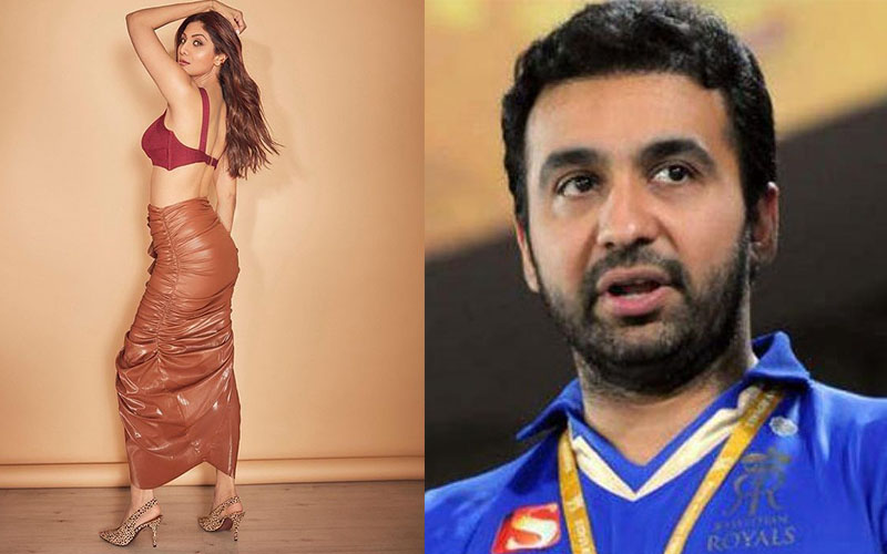 Rajxxx Com - Actress Shilpa Shetty's husband Raj Kundra arrested for making porn content  : Cine Observer